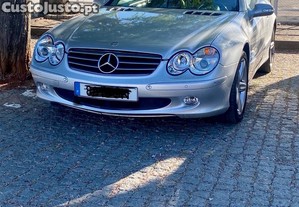 Mercedes-Benz SL 350 350 (230 467) - 03