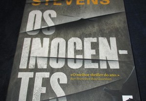 Livro Os Inocentes Taylor Stevens Topseller