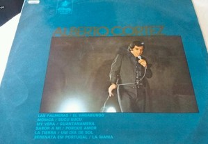 Disco vinil LP Alberto Cortez impecavel