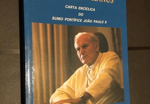 Livro "Centesimus Annus", de João Paulo II