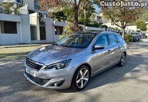Peugeot 308 1.6HDI ALLURE  - 16