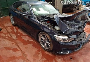 BMW 418 d Grand Coupe - 15