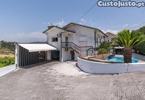 &#127969; Moradia T3 + T2 + Armazém Em Santa Eulália &#127807;, Braga, Vizela
