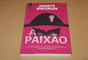 A Paixão// Jeanette Winterson