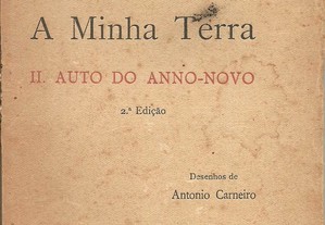 Antonio Correia de Oliveira, Auto do Anno-Novo