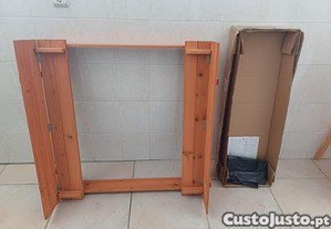 Caixa de Areia para Criana
