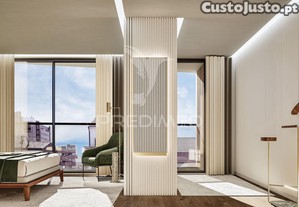 Apartamento t3 na avenida doutor lourenço peixinho
