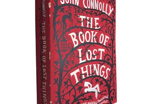 The book of lost things - John Connolly