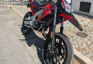 Aprilia SX 50 - 18