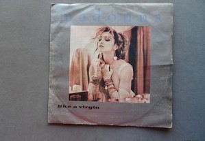 Disco single vinil Madonna - Like a Virgin