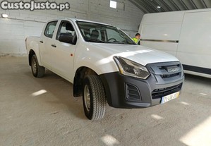 Isuzu D-Max 4x4 C. Dupla