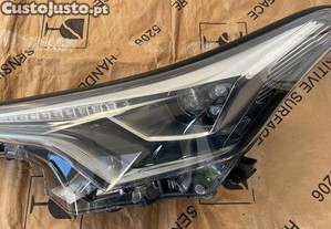 otica frontal ESQ toyota C-HR I . fase 1 - FULL LED