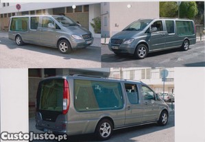 Carro Funerrio Mercedes Vito 115 CDI