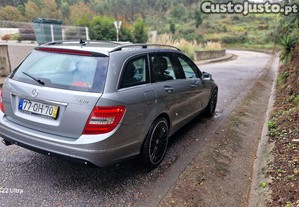 Mercedes-Benz C 250 Avangarde BluEfficiency bi-turbo 204cv - 12