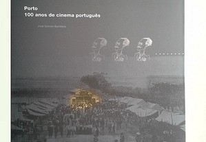 Livro 100 Anos de Cinema Português - Novo