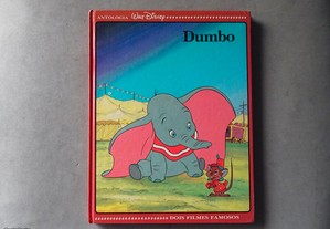 Livro Antologia Walt Disney - Dumbo