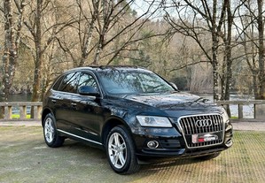 Audi Q5 Outro