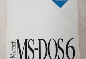 Manual MS-Dos 6