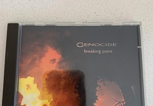 Genocide - Breaking Point (CD)