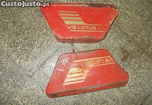 par de malas ferramentas modelo sachs lotus