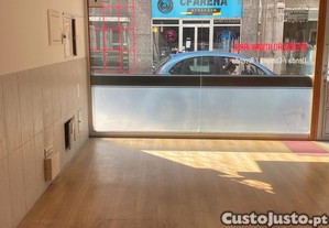 Loja perto da central camionagem