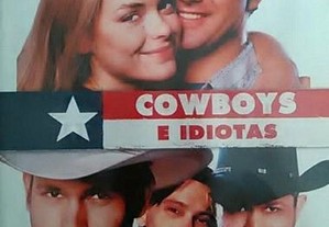 Cowboys e Idiotas (2002) James King