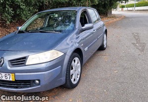 Renault Mégane coupe