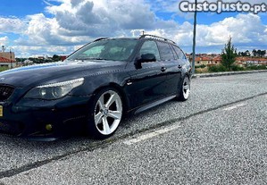 BMW 525 e61 Pack M - 05