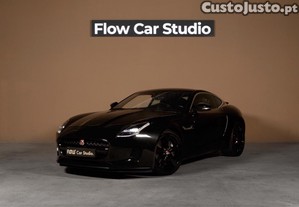 Jaguar F-Type R-Dynamic 