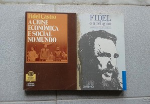 Obras de Fidel Castro