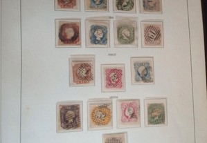Coleção de Selos de Portugal: 1853 a 1996 + Presente