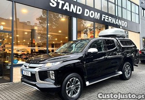 Mitsubishi L200 2.3 DI-D CD Invite Strakar Look 4WD - 22