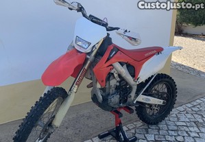 Honda Crf 250 r 2013 MATRICULDA