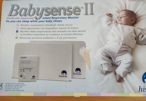 Babysense, controlo respiração Bebê