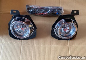 Faróis de Nevoeiro Mitsubishi