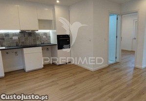 Apartamento t2 no forte da casa