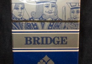 Baralho de cartas Bridge Tax Free Selado