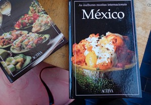 Culinária - México - Receitas