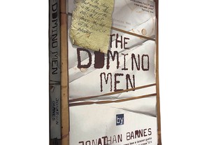 The domino men - Jonathan Barnes