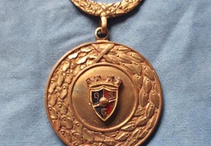 Medalha Gondomar Sport Clube Inauguração 1960
