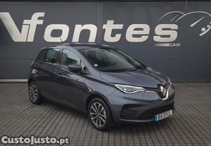 Renault Zoe (c/ Bateria) Limited 50