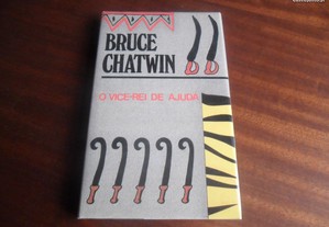 "O Vice-Rei de Ajudá" de Bruce Chatwin