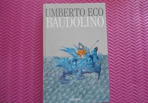 Baudolino por Umberto Eco