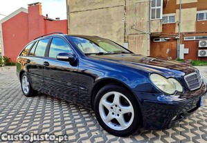 Mercedes-Benz C 220 CDI - 01