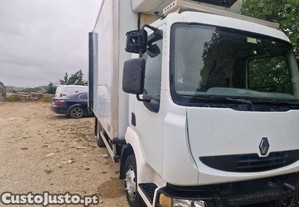 Renault midlum frigorfica