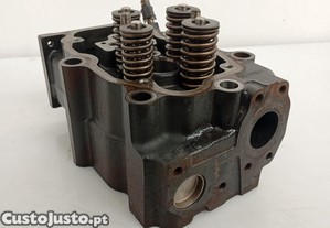 Cabeça do Motor com Válvulas Scania DC13 Series R R / DC13 2062684