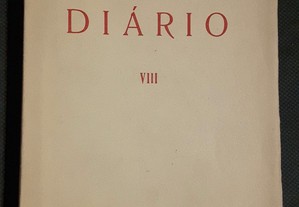 Miguel Torga - Diário VIII (1.ª edição)