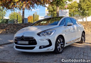 Citron DS5 2.0 HDi Hybrid4 - 14