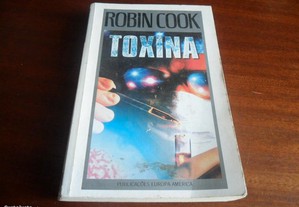 "Toxina" de Robin Cook