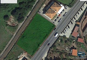 Terreno em Viana do Castelo de 2126,00 m²